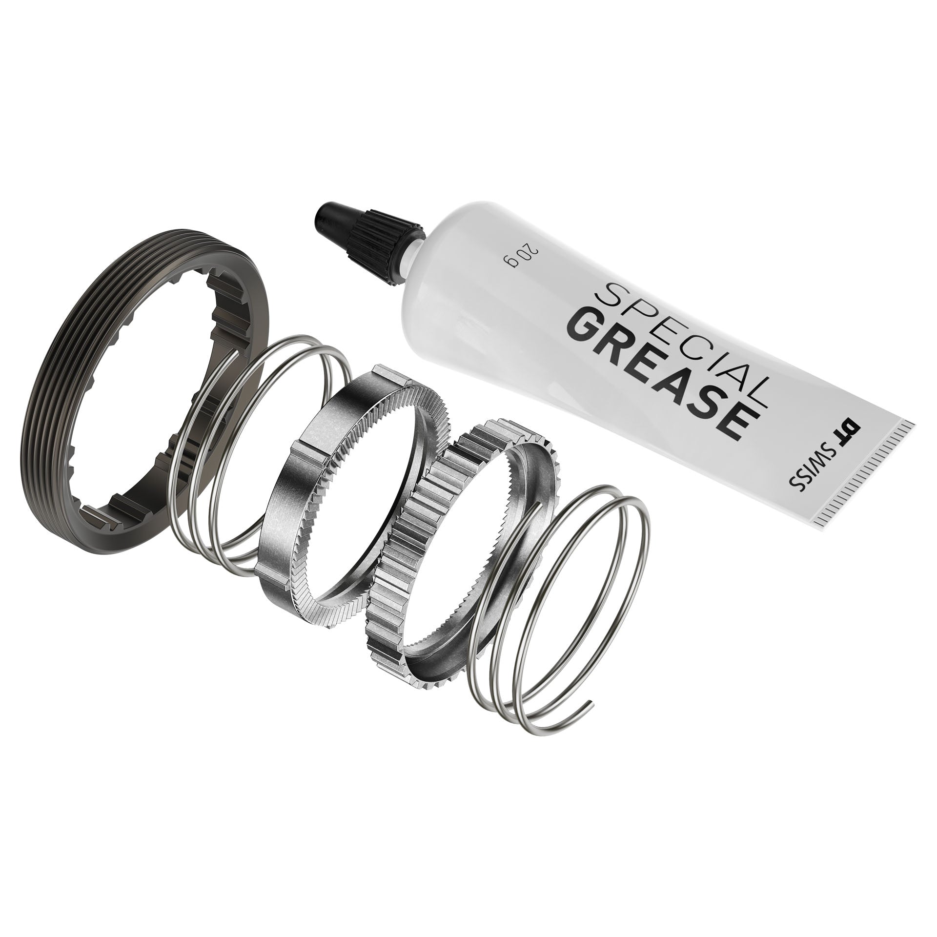 Disclose SDS ORdER LiFE AGE D-clone パッチ DT Swiss DEG Degrees of Freedom Upgrade Kit – The Lost Co.