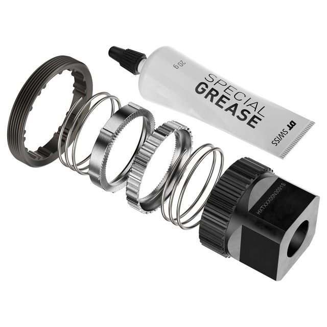 DT Swiss DEG Degrees of Freedom Upgrade Kit + Install Tool - The Lost Co. - DT Swiss - HWYXXX00N6322S - 7613052418223 - 