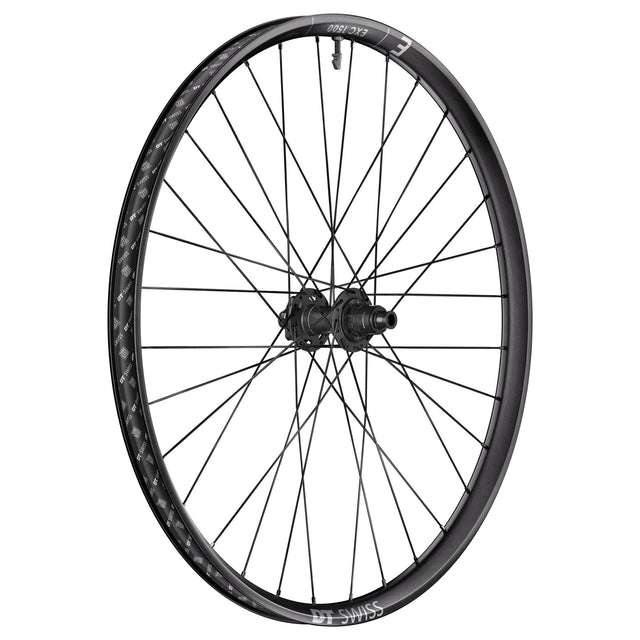 DT Swiss EXC 1500 Rear - 27.5" - 12x157mm - 6 bolt - DEG 90 DF - The Lost Co. - DT Swiss - WEXC150OHDRCA30434 - 7613052507477 - 