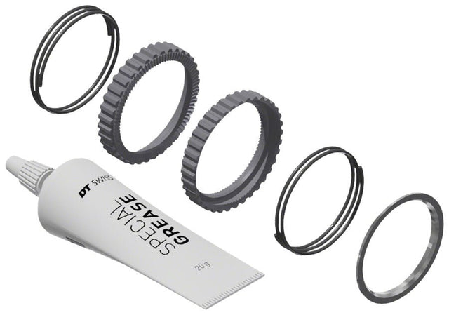 DT Swiss Ratchet DEG Service Kit - 90t - The Lost Co. - DT Swiss - HWYXXX00N2504S - 7613052400853 - 