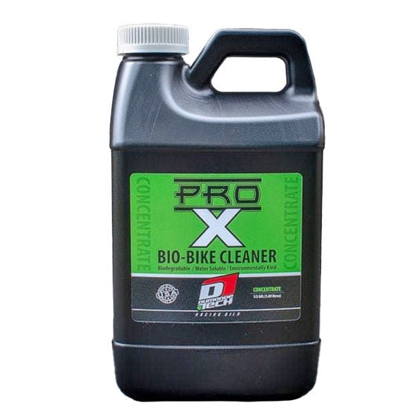 Dumonde Tech Pro X Bio Bike Cleaner Concentrate 1/2 Gallon - The Lost Co. - Dumonde Tech - 2177 - 718122965137 - 