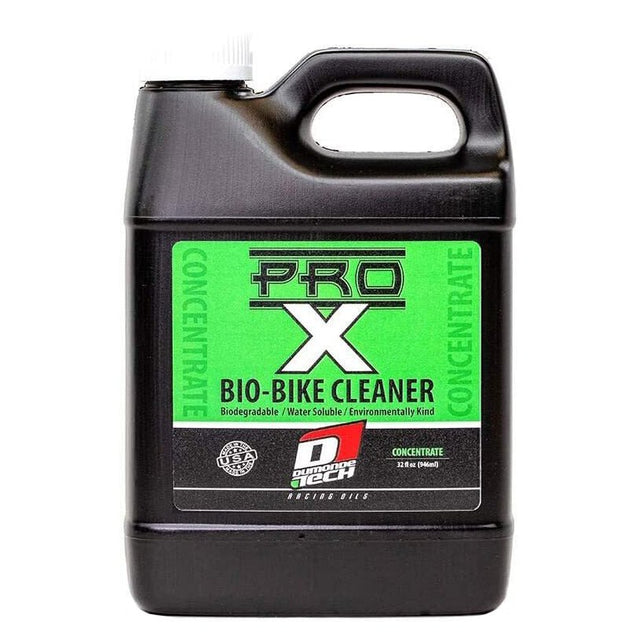 Dumonde Tech Pro X Bio Bike Cleaner Concentrate 1qt - The Lost Co. - Dumonde Tech - 2176 - 718122965038 - 
