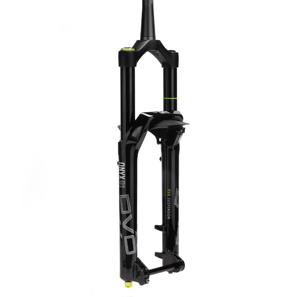DVO Onyx 38 D1 OTT - 29" - 180mm - 15x110mm Boost - 44mm Offset - Black - The Lost Co. - DVO - 242 - 9106 - 811551027411 - 