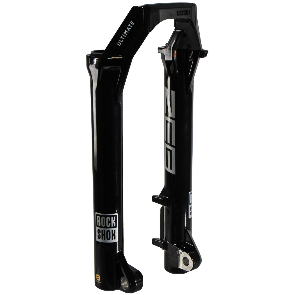 RockShox Lower Legs 29" ZEB Ultimate B1+ 15x110mm Black