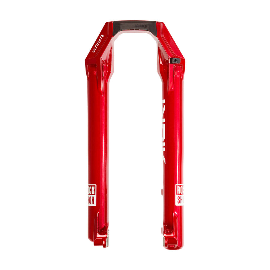 RockShox Lyrik Ultimate E1 Lower Legs - 29" - Electric Red