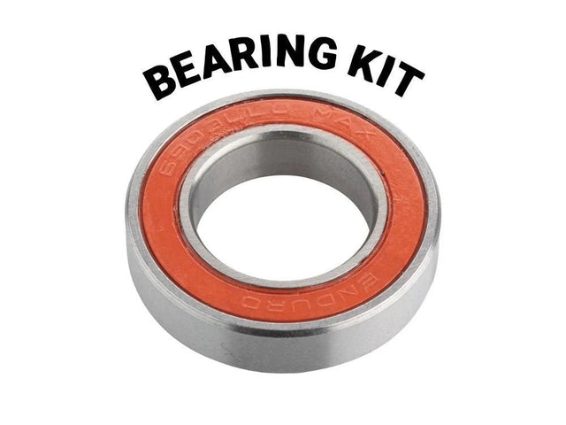 Enduro MAX Frame Bearing Kit - Fits Meta Power SX Bosch and Shimano - The Lost Co. - Enduro - CMCL - PWRSX - KIT - 
