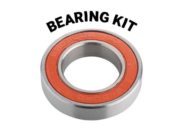 Enduro MAX Frame Bearing Kit Fits Santa Cruz Megatower, Nomad