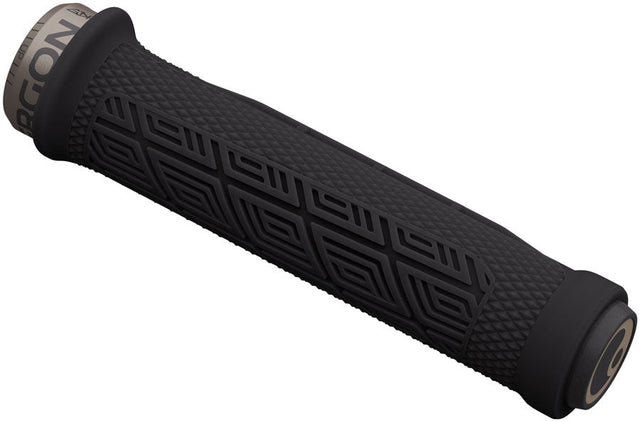 Ergon GDH Grips -  Slim - Black - The Lost Co. - Ergon - 42440400 - 4260477078414 - 