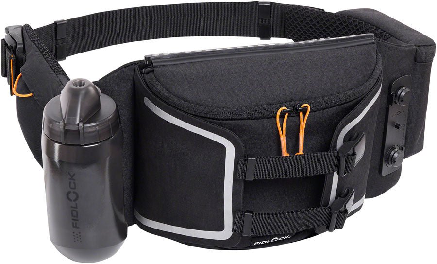 Fidlock Hip Belt Double Bottle Base - Black - The Lost Co. - FIDLOCK - HB - 20001 - P0001(BLK) - 4251207404825 - 