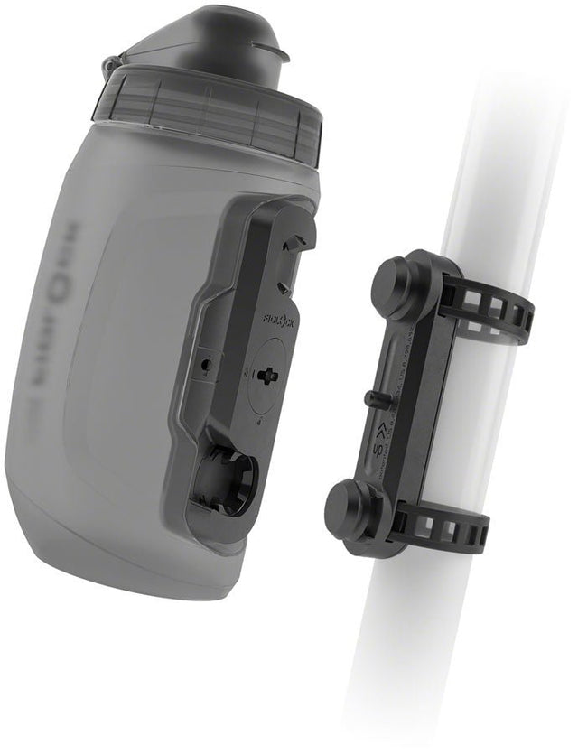 Fidlock Twist 450 Bottle Set - Smoke - The Lost Co. - FIDLOCK - 09611 - P11032(TBL) - 4251207400643 - 