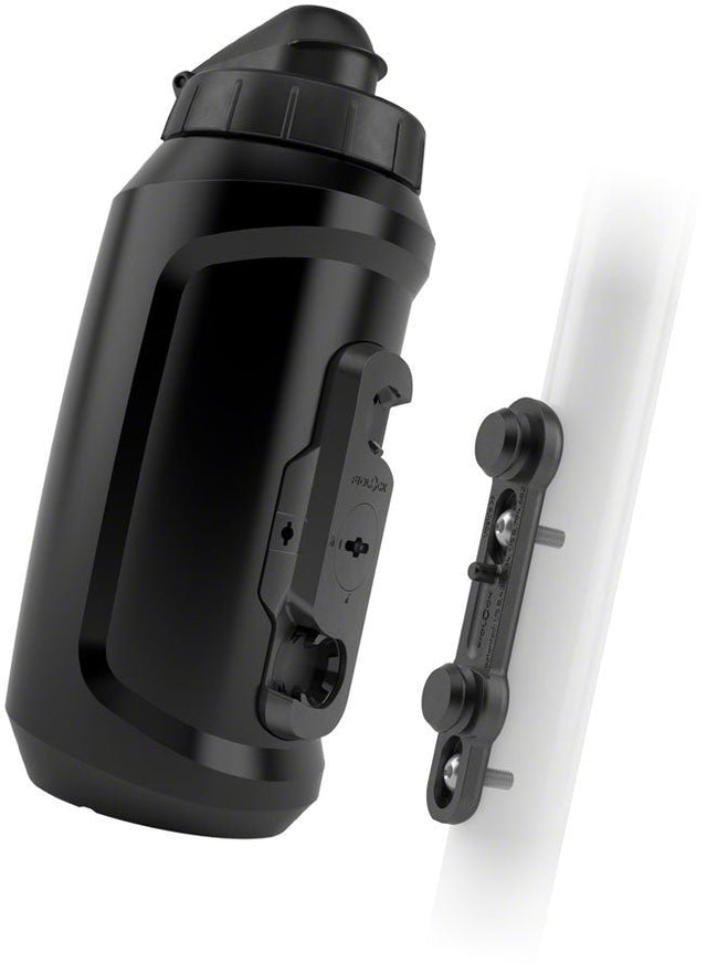 Fidlock Twist Compact 750 Bottle Set - Black - The Lost Co. - FIDLOCK - 09676 - P01032(BLK) - 4251207403729 - 