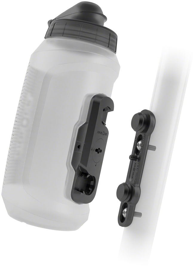 Fidlock Twist Compact 750 Bottle Set - Clear - The Lost Co. - FIDLOCK - 09676 - P01032(CLR) - 4251207403699 - 