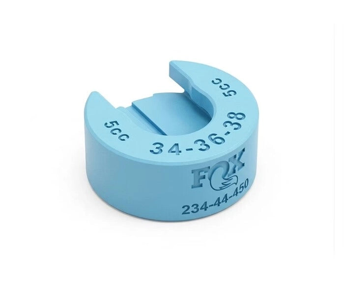 Fox Float Fork Air Volume Spacer (NA2 Style) - 5cc - Fits 34, 36 and 38