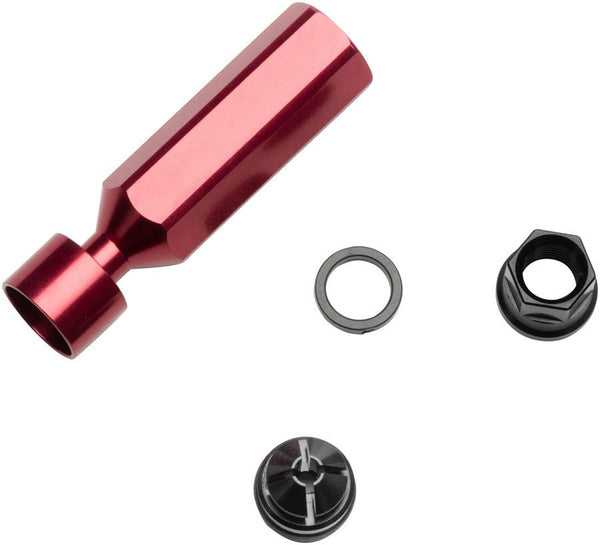 FOX 34 SL Bottom Stud Interface Parts - 2026 All Dampers – The