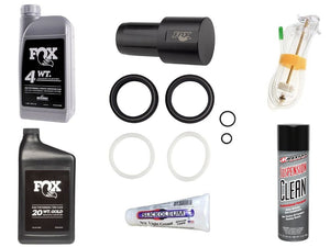 Fox 36 Fork Lower Leg Basic Service Kit - The Lost Co. - The Lost Co - BNDL-36BSC - -