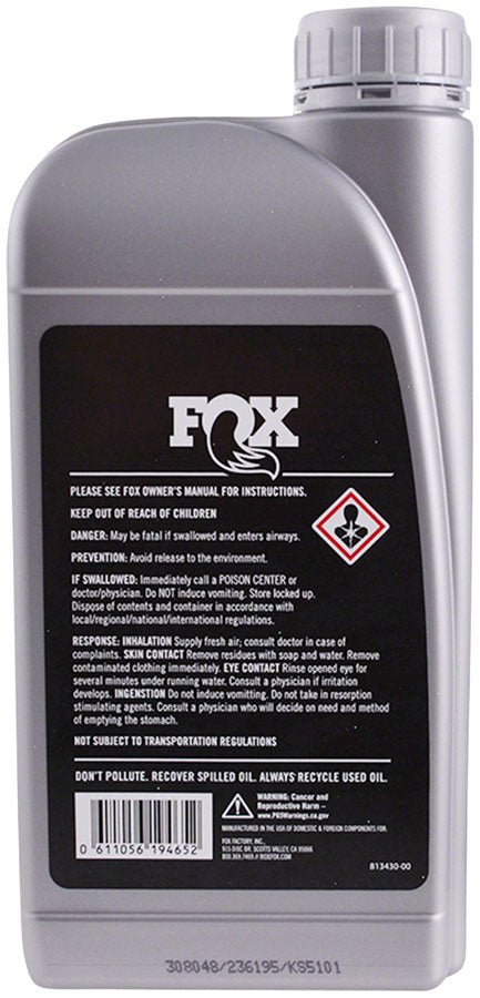 B3 Fox専用 Fox 1.5 Zero QS3R SKID Coil Shocks - Arctic Cat/Yamaha