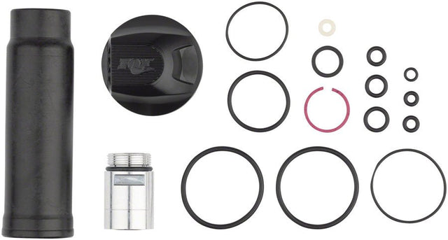 Fox Damper Seal Kit - iCD Fork Cartridge Rebuild - The Lost Co. - Fox Shox - 803-00-814 - 821973364056 - 
