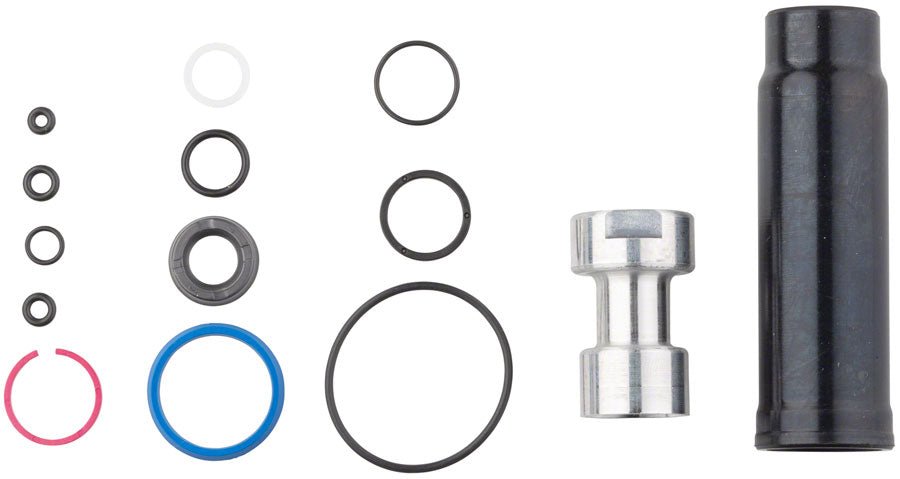 Fox Damper Seal Kit - MY20+ 36 FIT4 Cartridge - The Lost Co. - Fox Shox - 803-01-432 - 821973378770 - 