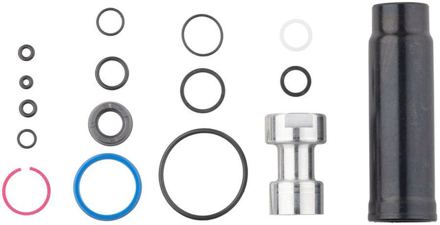 Fox Damper Seal Kit - MY20+ ALL 32/34 Non - Step Cast FIT4 Cartridge - The Lost Co. - Fox Shox - 803-01-431 - 821973378763 - 