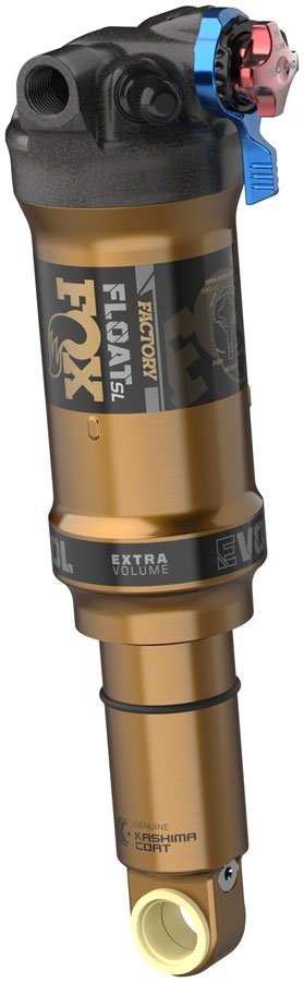 Fox Float SL Factory Kashima Shock - 165x42.5mm - 3-Postion