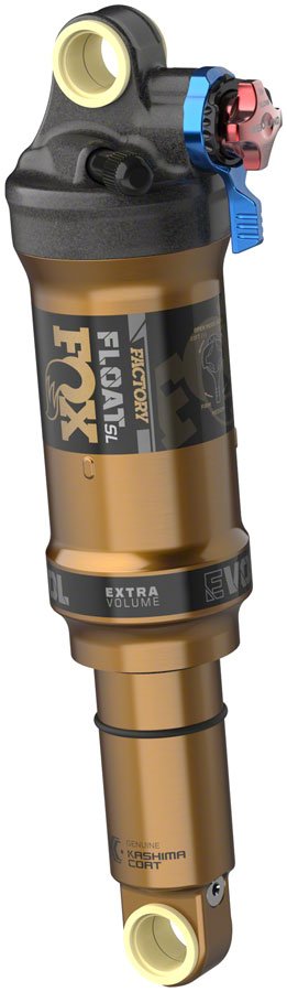 Fox Float SL Factory Kashima Shock - 190x42.5mm - 3-Postion