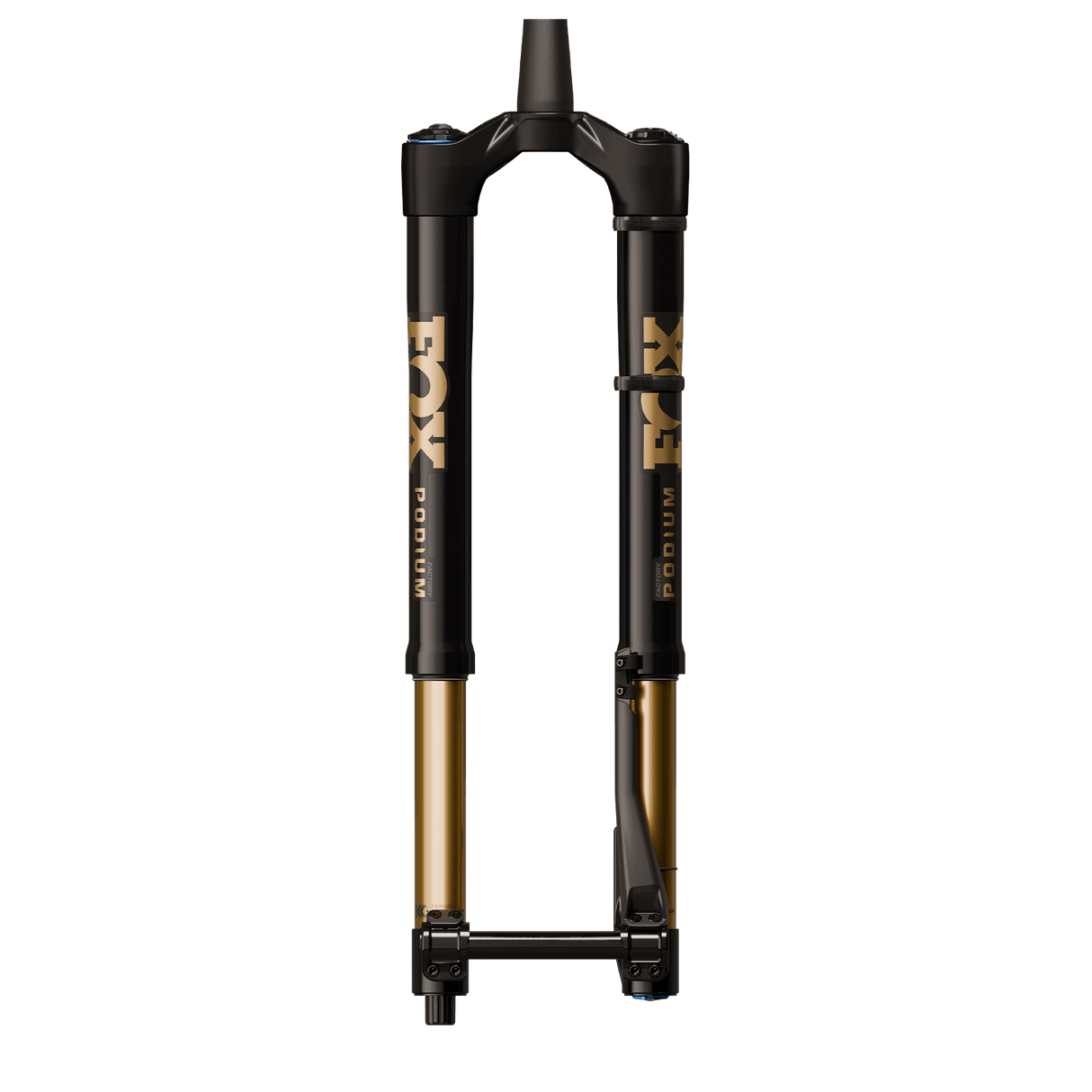 Fox Podium Factory Fork - 29" - Grip X2 - 160 mm - 68 HT - The Lost Co. - Fox Racing Shox - 910 - 21 - 399 - 821973513218 - 