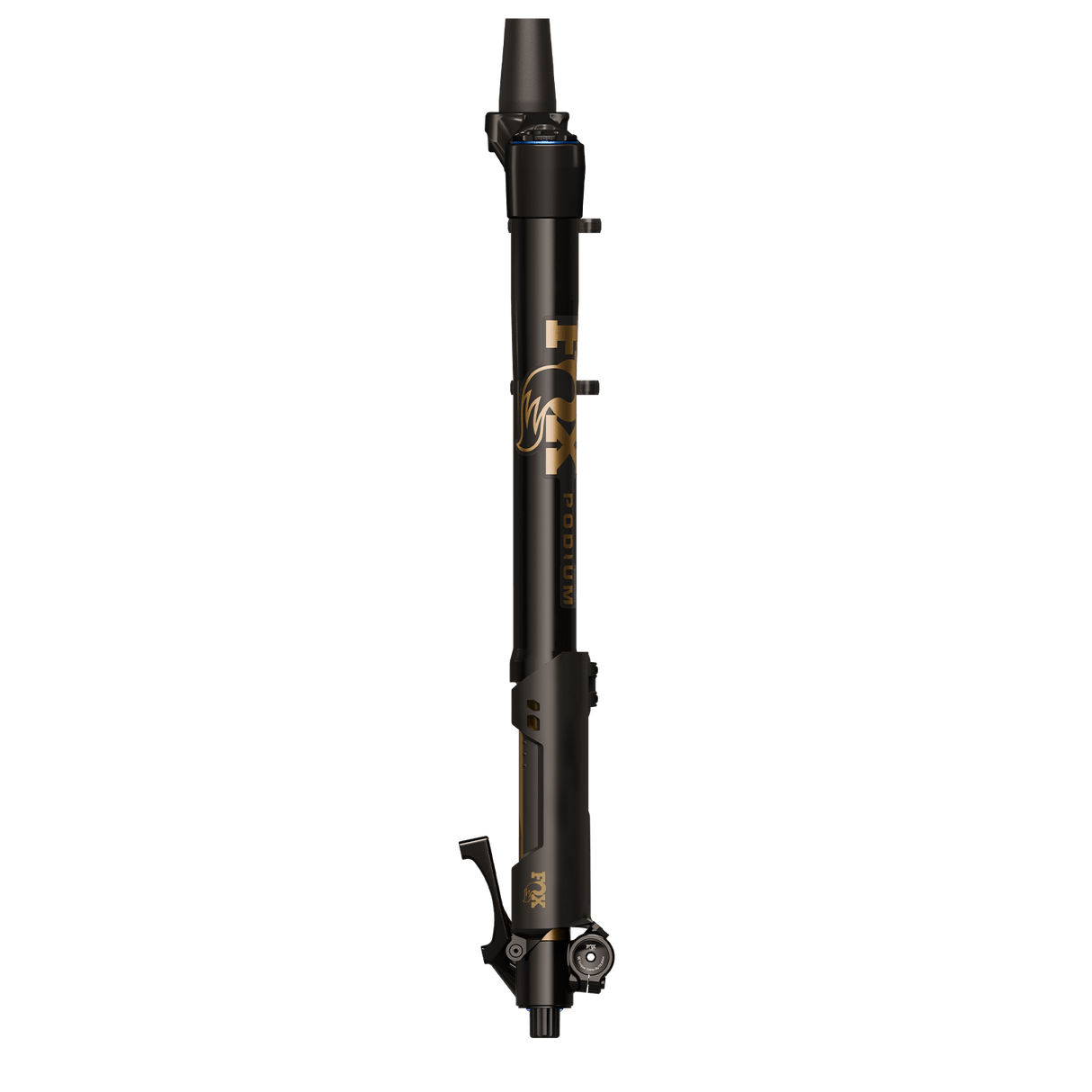 Fox Podium Factory Fork - 29" - Grip X2 - 160 mm - 68 HT - The Lost Co. - Fox Racing Shox - 910 - 21 - 399 - 821973513218 - 