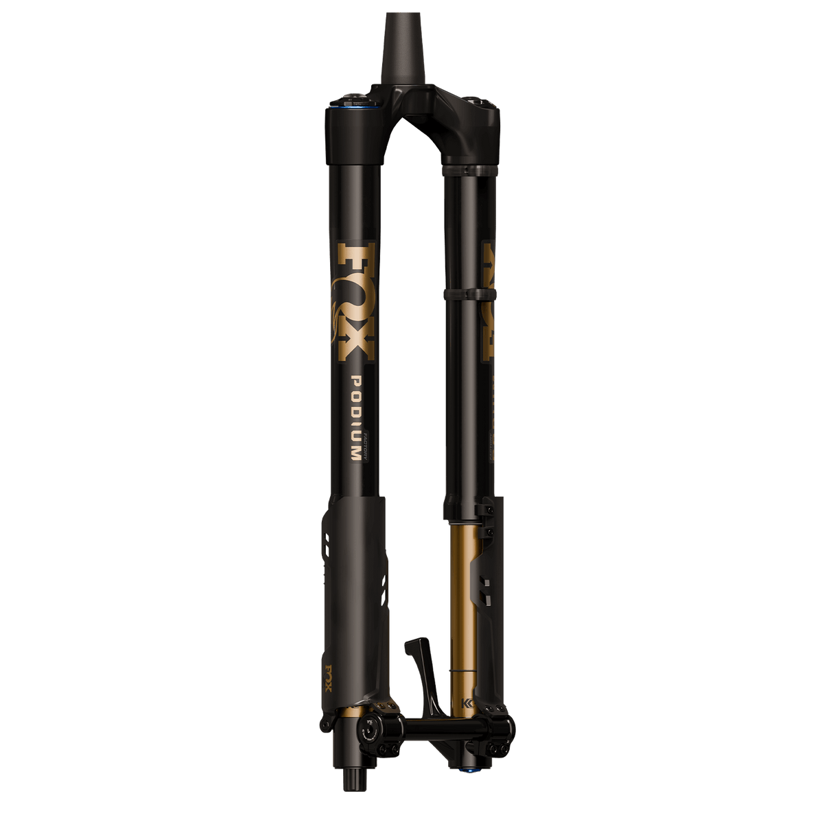 Fox Podium Factory Fork - 29" - Grip X2 - 160 mm - 68 HT - The Lost Co. - Fox Racing Shox - 910 - 21 - 399 - 821973513218 - 