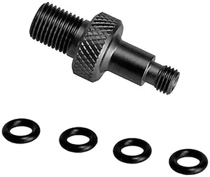 Fox Rear Shock Reservoir End Air Fill Adaptor - 2021+ Float X2/DHX2 - The Lost Co. - Fox Racing Shox - B - FX2590 - 821973482910 - 