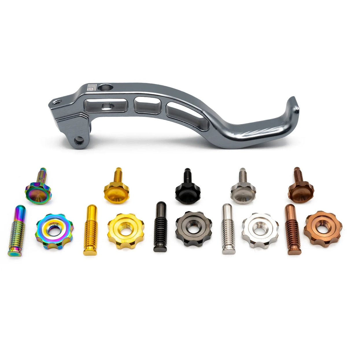 Freedom Coast Magura Brake Levers - Gray/Silver – The Lost Co.