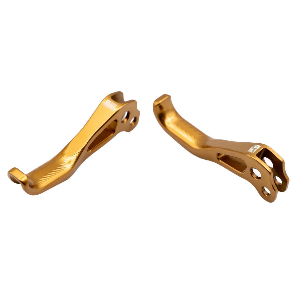 Freedom Coast SRAM Brake Levers - Champagne - The Lost Co. - Freedom Coast - 2002 - 003 - CHAMPAGNE - 850066230022 - 