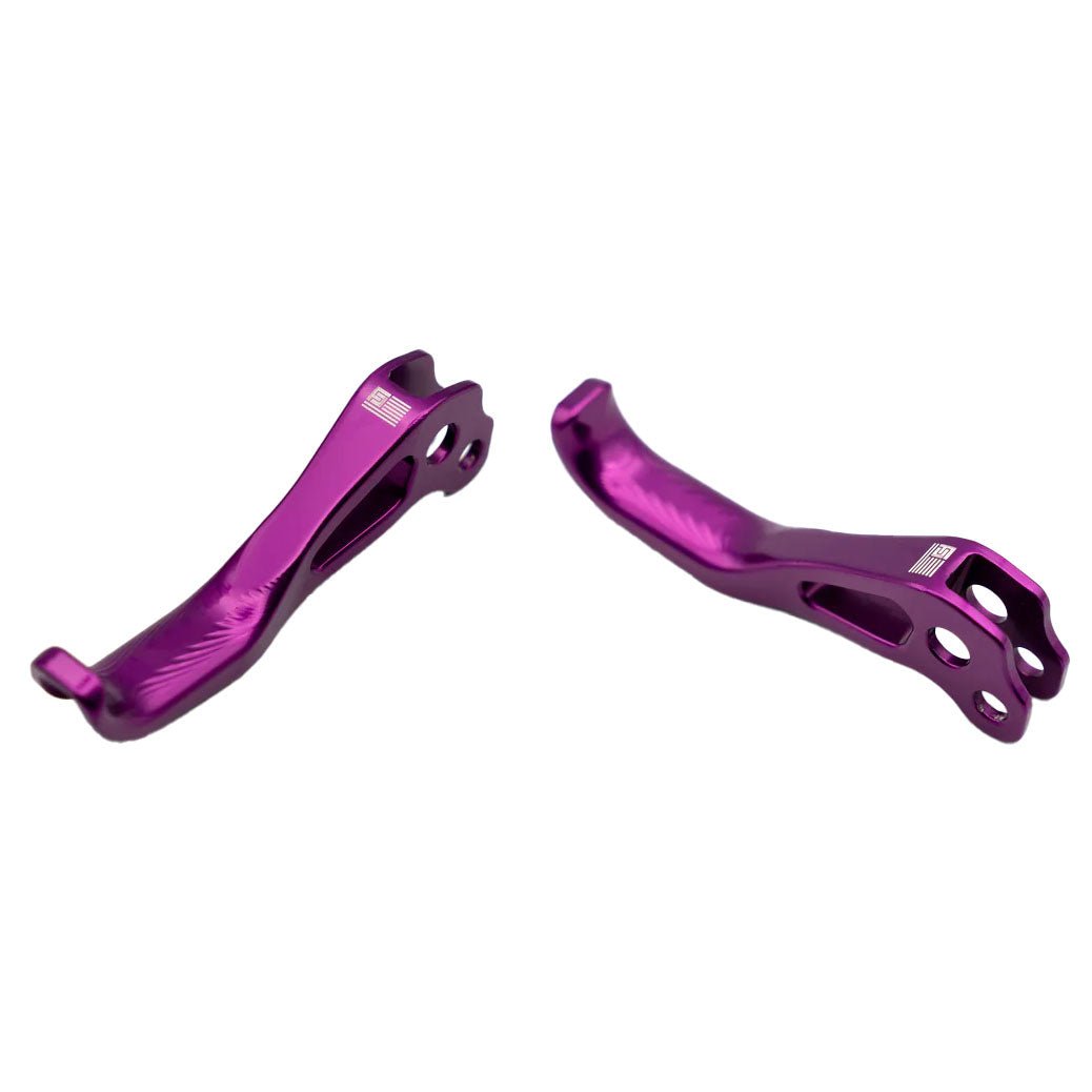 Freedom Coast SRAM Brake Levers - Purple - The Lost Co. - Freedom Coast - 2002 - 003 - PURPLE - 850066230039 - 