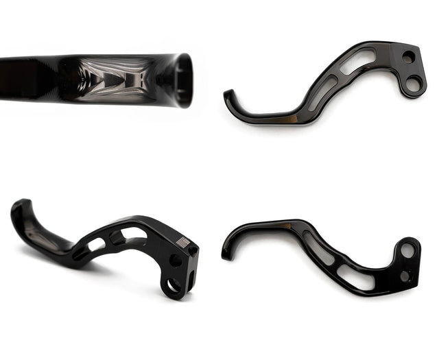Freedom Coast TRP Brake Levers - Black - The Lost Co. - Freedom Coast - 2002 - 001 - BLACK - 850066230527 - 