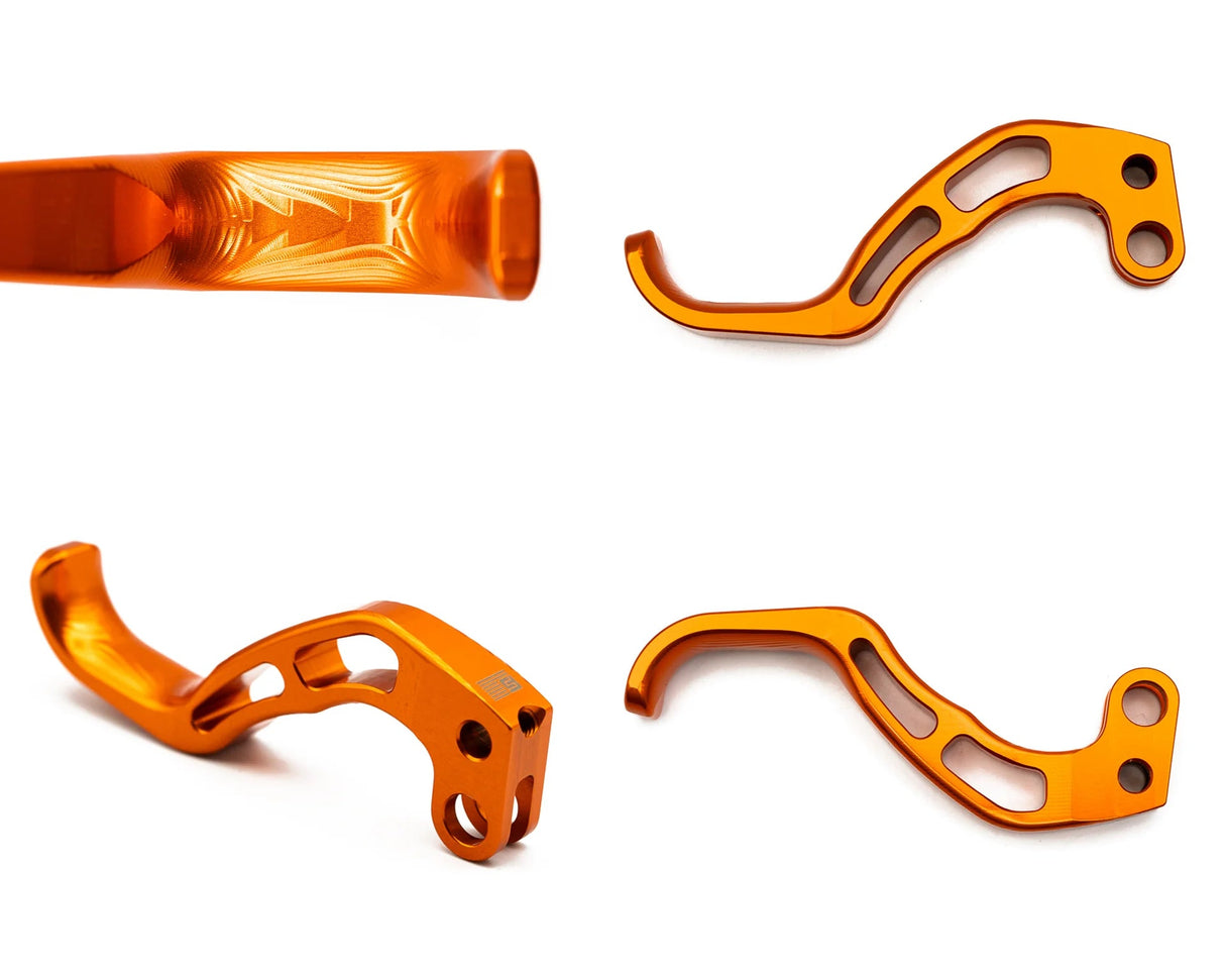 Freedom Coast TRP Brake Levers - Orange – The Lost Co.