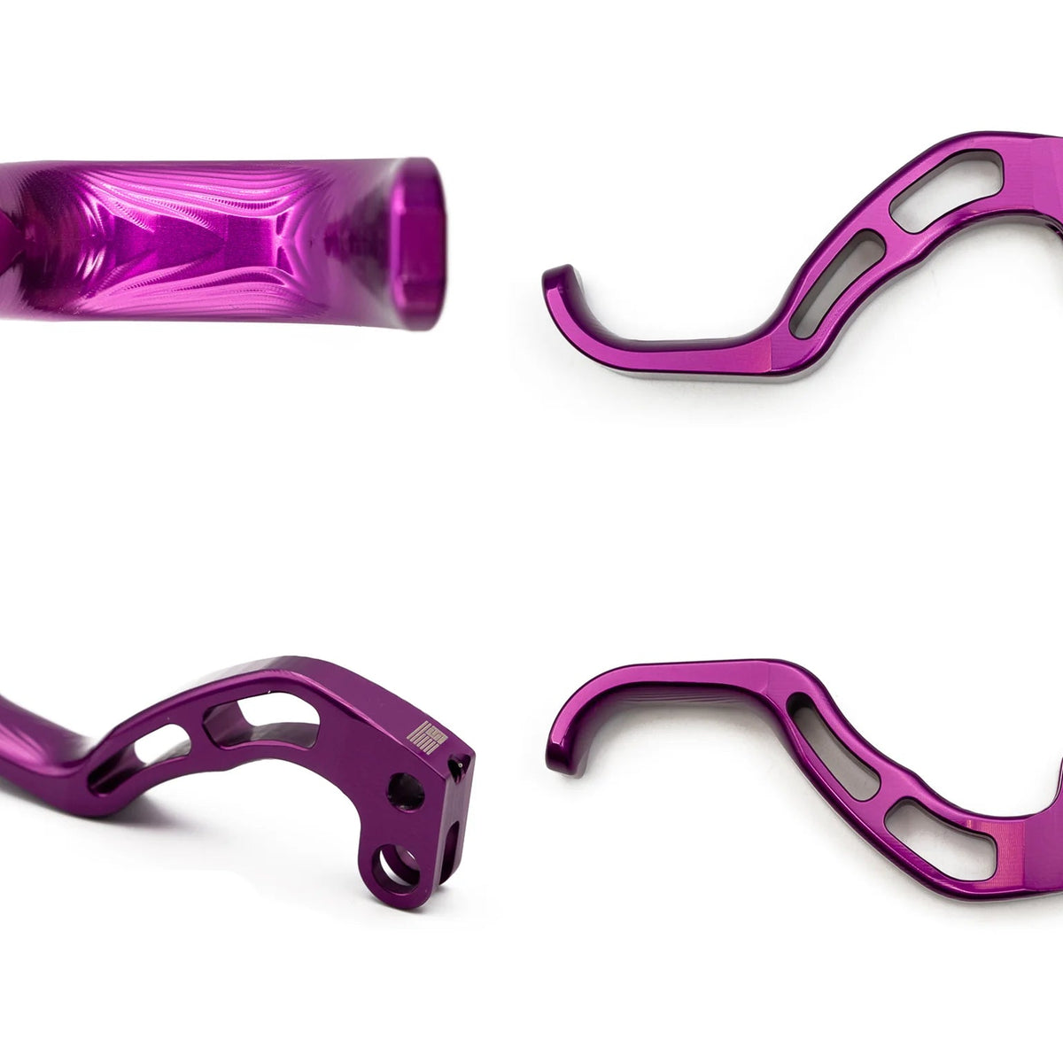 Freedom Coast TRP Brake Levers - Purple – The Lost Co.