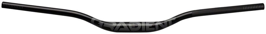 FSA Gradient Alloy Handlebar - 35mm Clamp - 25mm Rise - 800mm Width - The Lost Co. - FSA - 180-0060098050 - 840031086587 - 