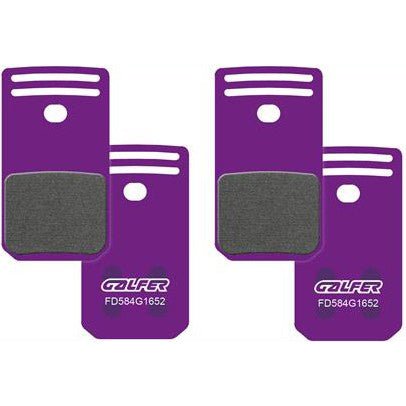 Galfer Disc Pads Magura Gustav Pro E - Bike - The Lost Co. - Galfer - FD584G1652 - 8400170312903 - 