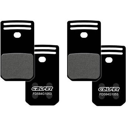 Galfer Disc Pads Magura Gustav Pro Performance - The Lost Co. - Galfer - FD584G1053 - 8400170312835 - 