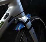 Ground Keeper Chill Chrome Mini Fender - Holographic - The Lost Co. - Ground Keeper Fenders - SQ9810322 - 760762181583 - 