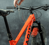 Ground Keeper Clear Frame Keeper - Gloss - The Lost Co. - Ground Keeper Fenders - SQ9380567 - 723803858035 - 