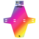 Ground Keeper Rainbow Road Mini Fender - Holographic - The Lost Co. - Ground Keeper Fenders - SQ9810325 - 760762181811 - 