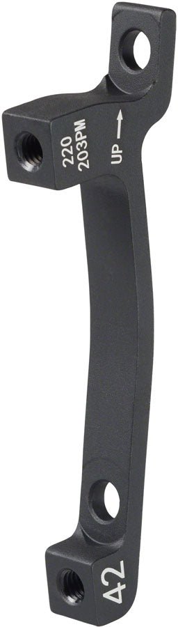 Hayes 17mm Post Mount Disc Brake Adaptor - The Lost Co. - Hayes - 98 - 40039 - K003 - 844171092477 - 