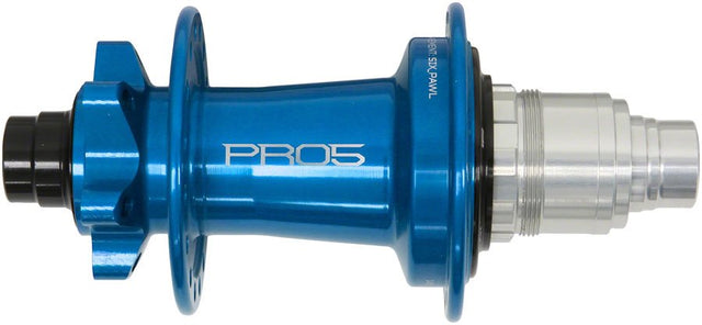 Hope Pro 5 Rear Hub - 12x148mm - XD - 32h - Blue - The Lost Co. - Hope - B-HT6840 - 5056454926194 - -