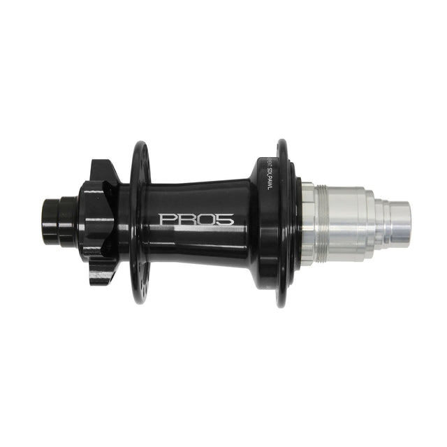 Hope Pro5 Rear Hub - 12x142mm - 28h - Black - HG - The Lost Co. - Hope - RHP528N142TSA - 5056454924992 - 