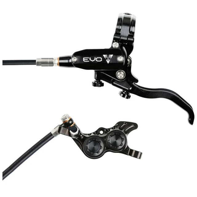 Hope Tech 4 Evo GR4 - Right/Rear - Black - The Lost Co. - Hope - B - HT3420 - B - HT3420 - 