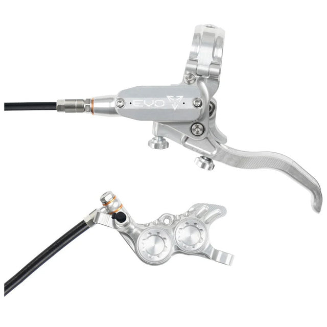 Gr4 Rear Mirror Riser Hope Tech 4 Evo GR4 - Right/Rear - Silver – The Lost Co.