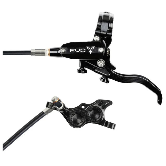 Hope Tech 4 Evo TR4 - Right/Rear - Black - The Lost Co. - Hope - B - HT3520 - B - HT3520 - 