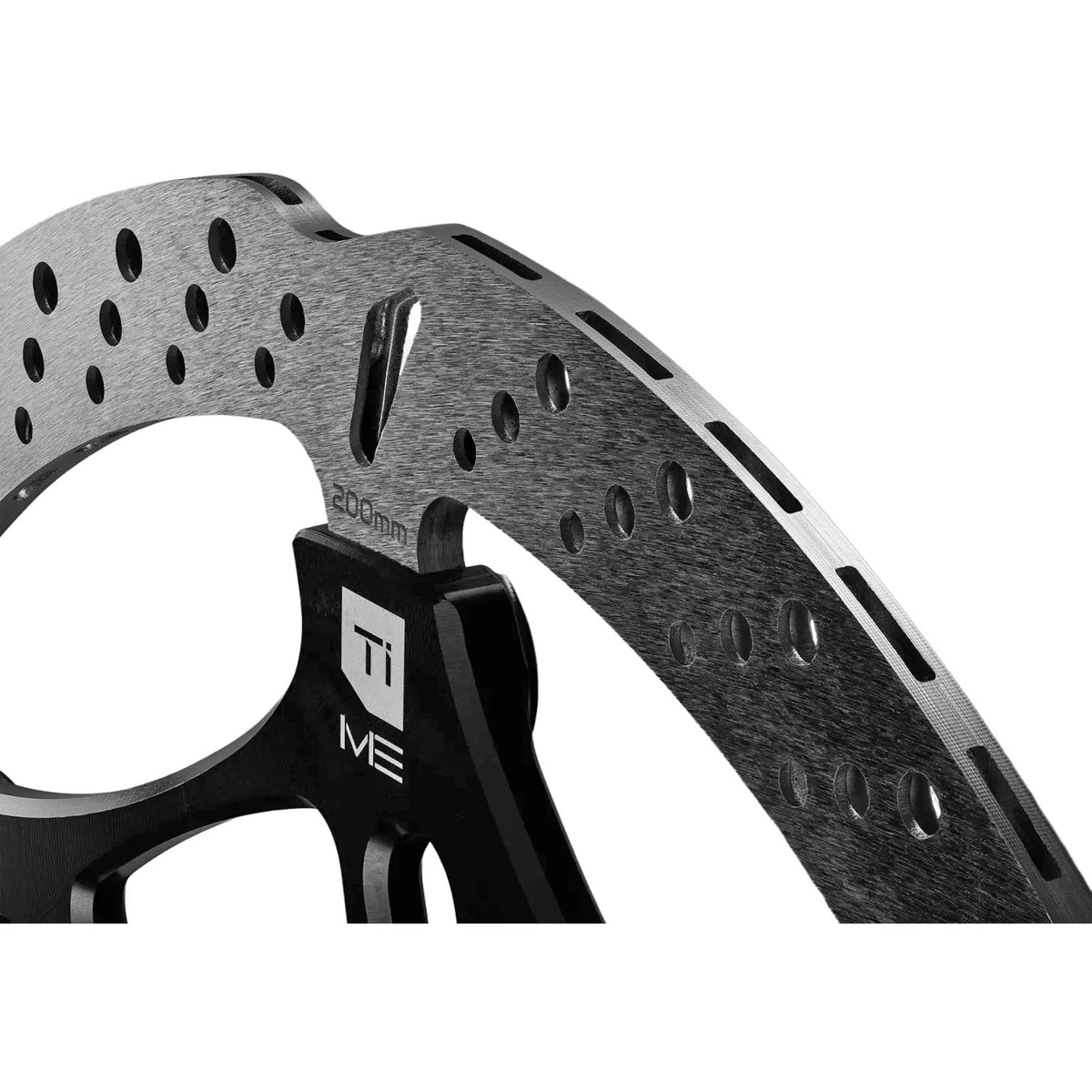 Hope EVO V6Ti Brake Set Mono Edition Set - 220/220mm Rotors
