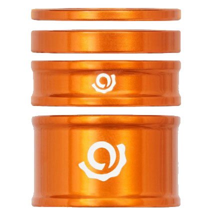 Industry Nine Headset Spacers - Orange - The Lost Co. - Industry Nine - HSKS_ORANGE - 197769528736 - 