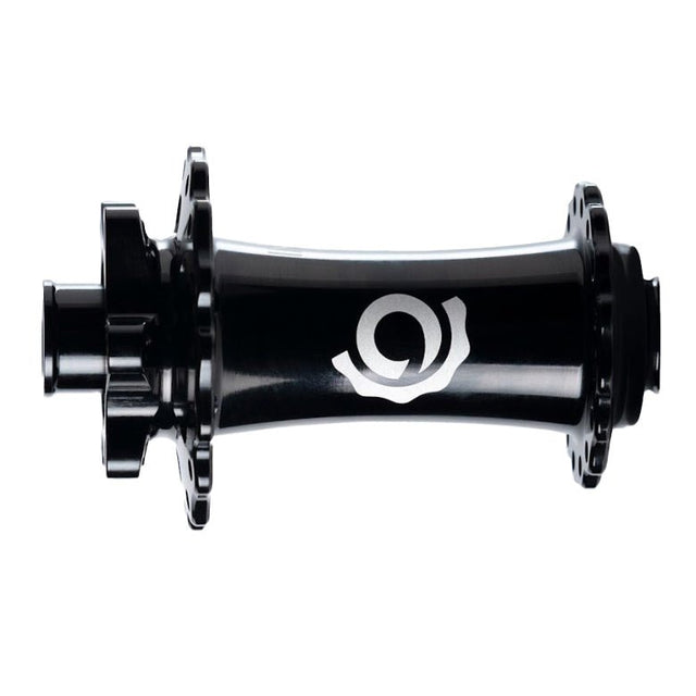 Industry Nine Hydra2 Front Hub - 15x110mm - 32h - Black - The Lost Co. - Industry Nine - H3MBAXEXX - 0197769734182 - 